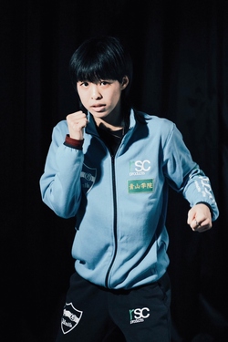 篠原 光　選手