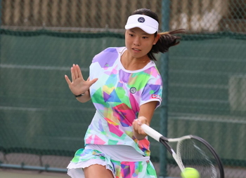 辻岡　史帆　選手