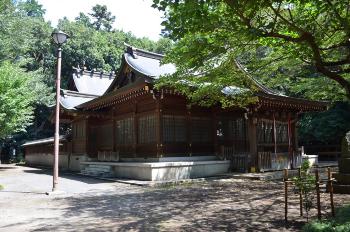 北野天神社の写真