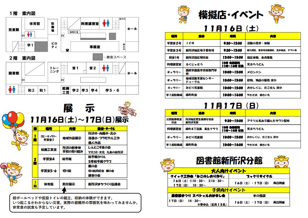 全体プログラム裏