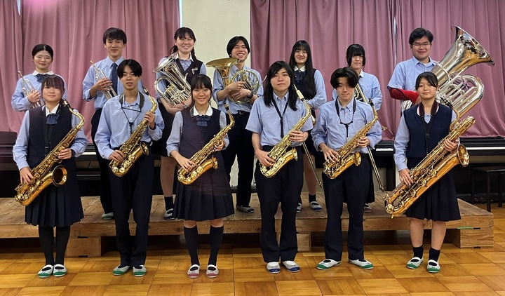 埼玉県立芸術総合高等学校音楽科の写真