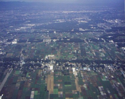 三富開拓地割遺跡