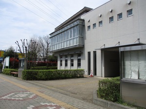 みどり児童館の建物