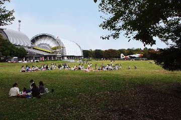 所沢航空公園の写真