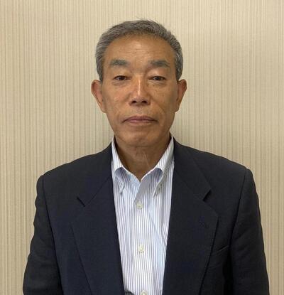議長の写真