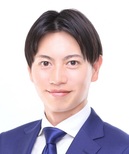 前田議員の写真