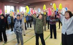 所沢市の健康福祉の画像