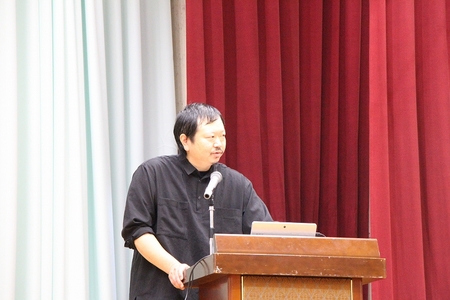 講演会の様子